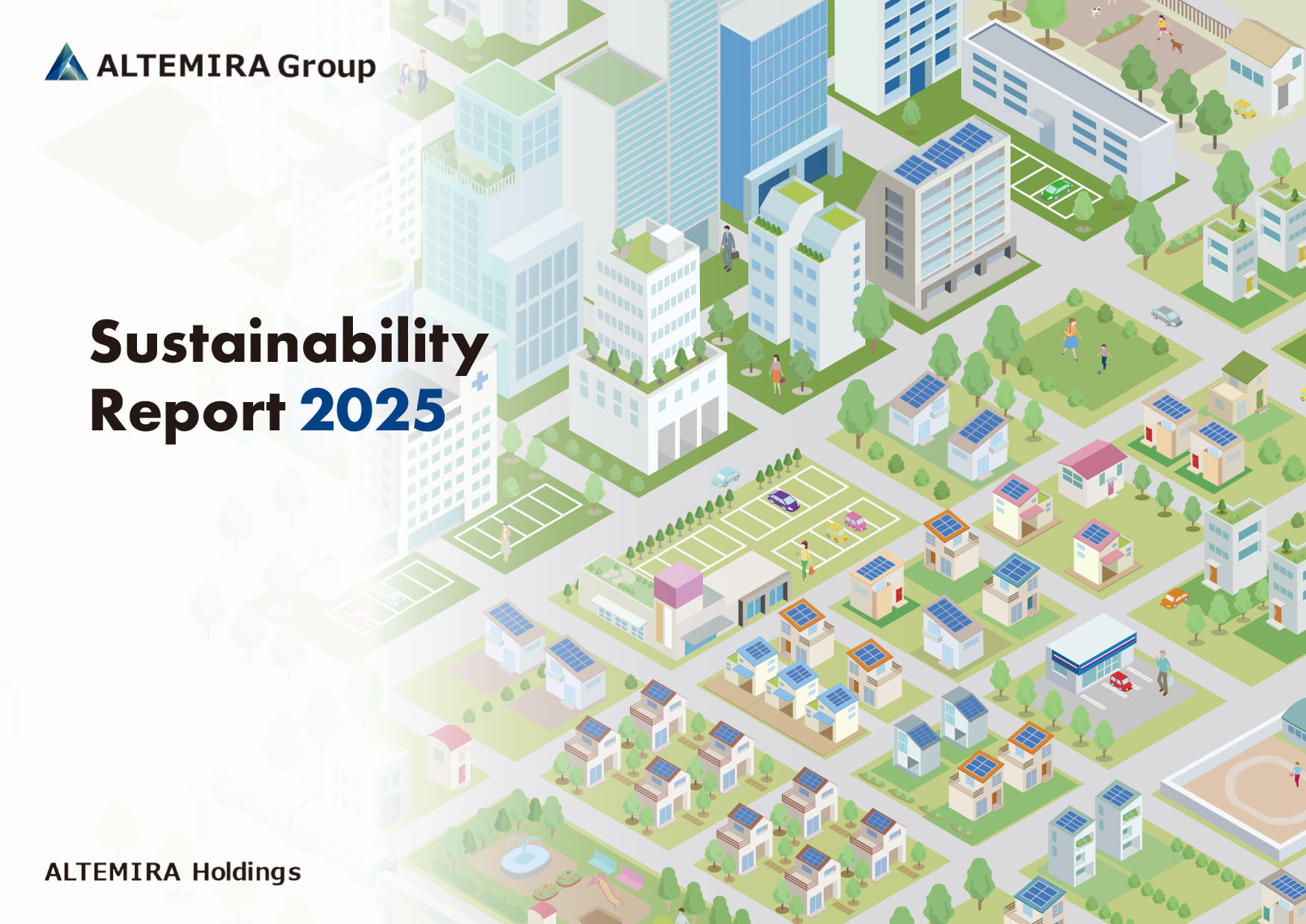 ALTEMIRA Group Sustainability Report 2025